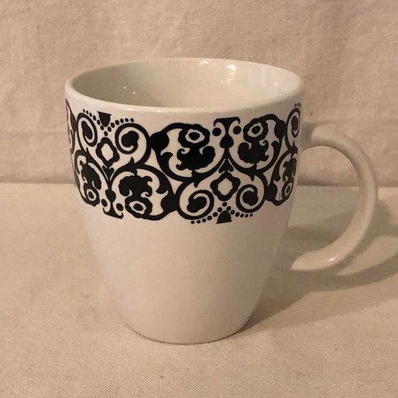 NIB Home Elements Mug & Coaster Set W/ Box - Picture 2 of 8